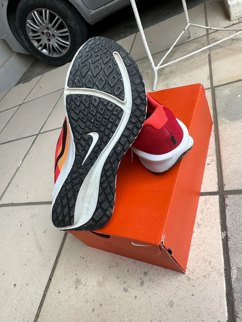 Tênis Nike Downshifter 13 - Foto 4