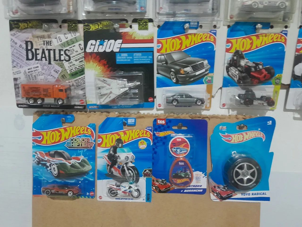 Lote Hotwheels - Foto 5