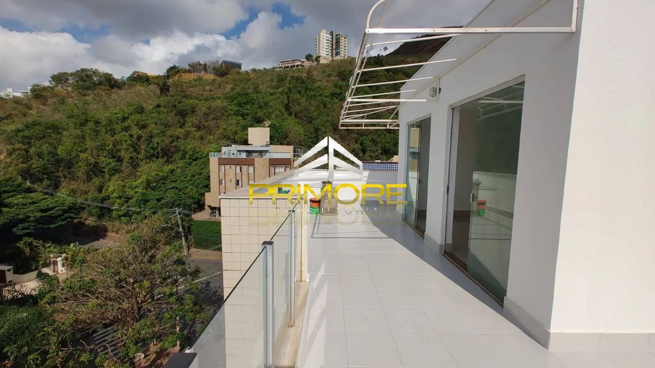 Vendo cobertura 3 quartos no bairro Buritis. Prédio com elevador sem lazer. - Foto 2
