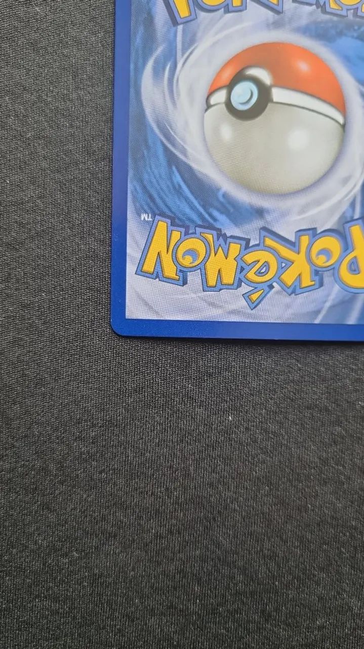 Carta pokémon Mega Garchomp EX TCG  - Foto 2
