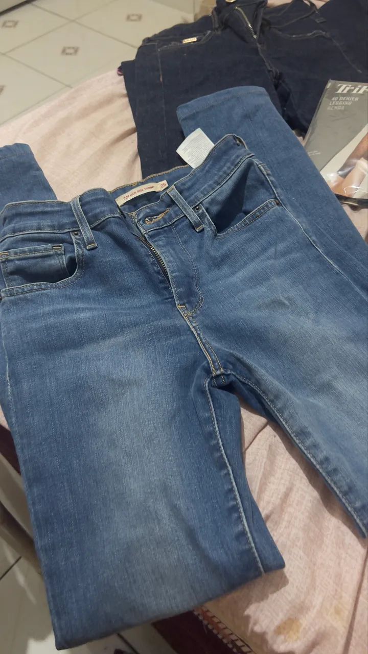 Calça lewis 36 nova 