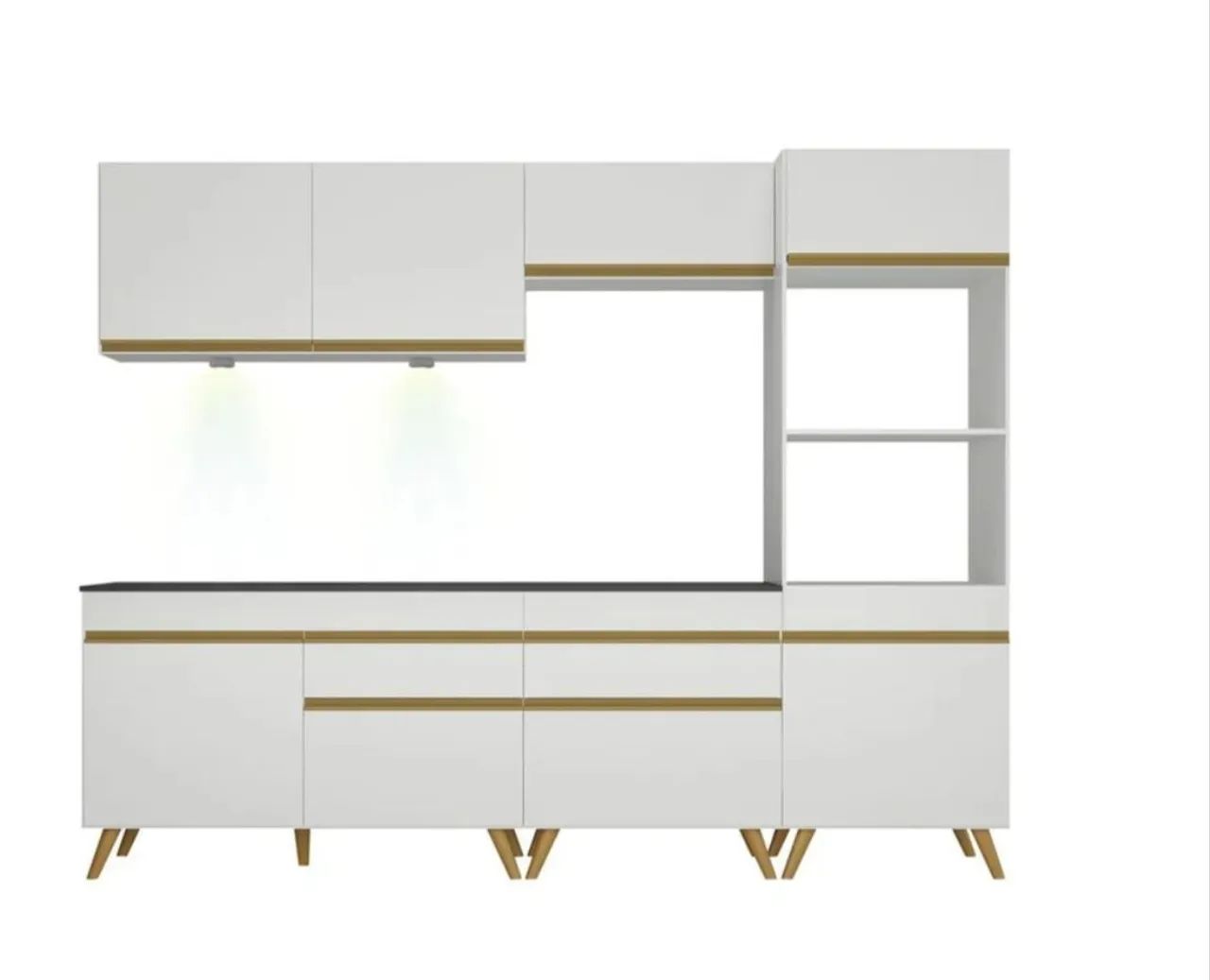 Cozinha modulada - Foto 5