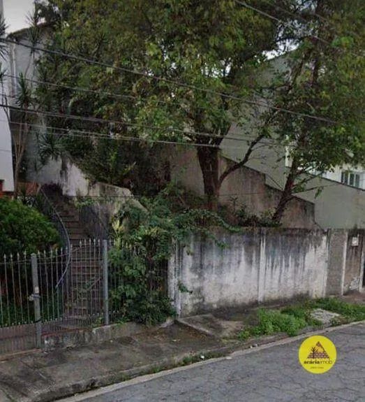 Terreno à venda, 291 m² por R$ 590.000,00 - Parque São Domingos - São Paulo/SP - Foto 3