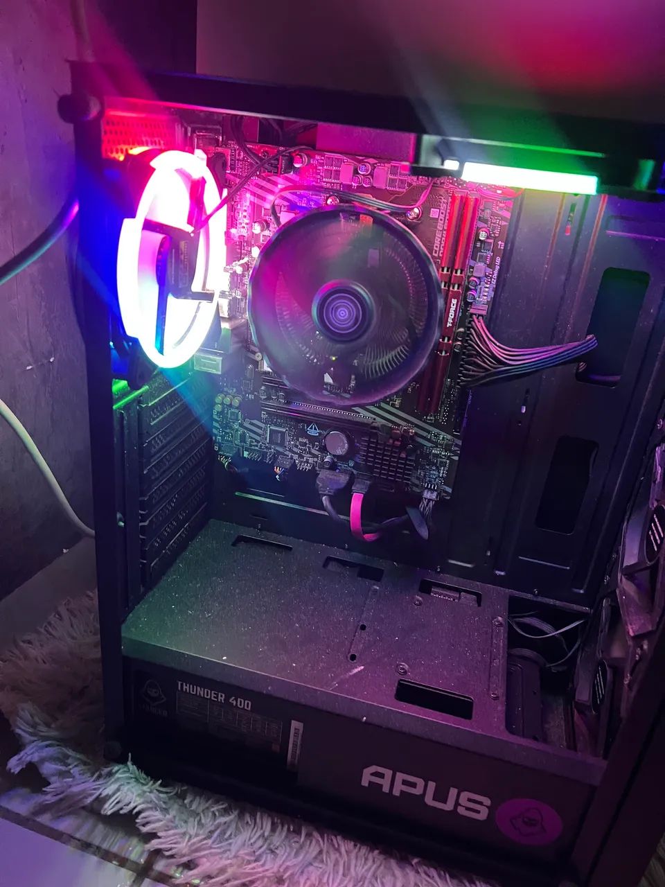 COMPUTADOR GAMER