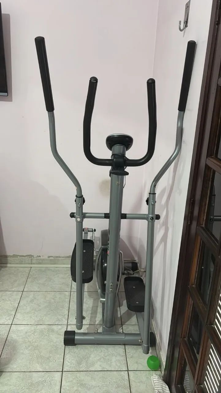 Elíptico magnético  - Foto 2