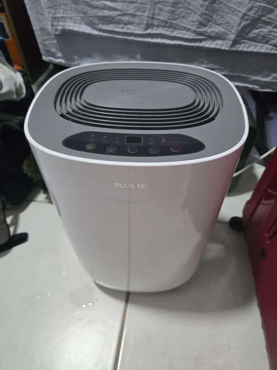 Desumidicador Desidrat Smart New Plus 150 - Foto 2
