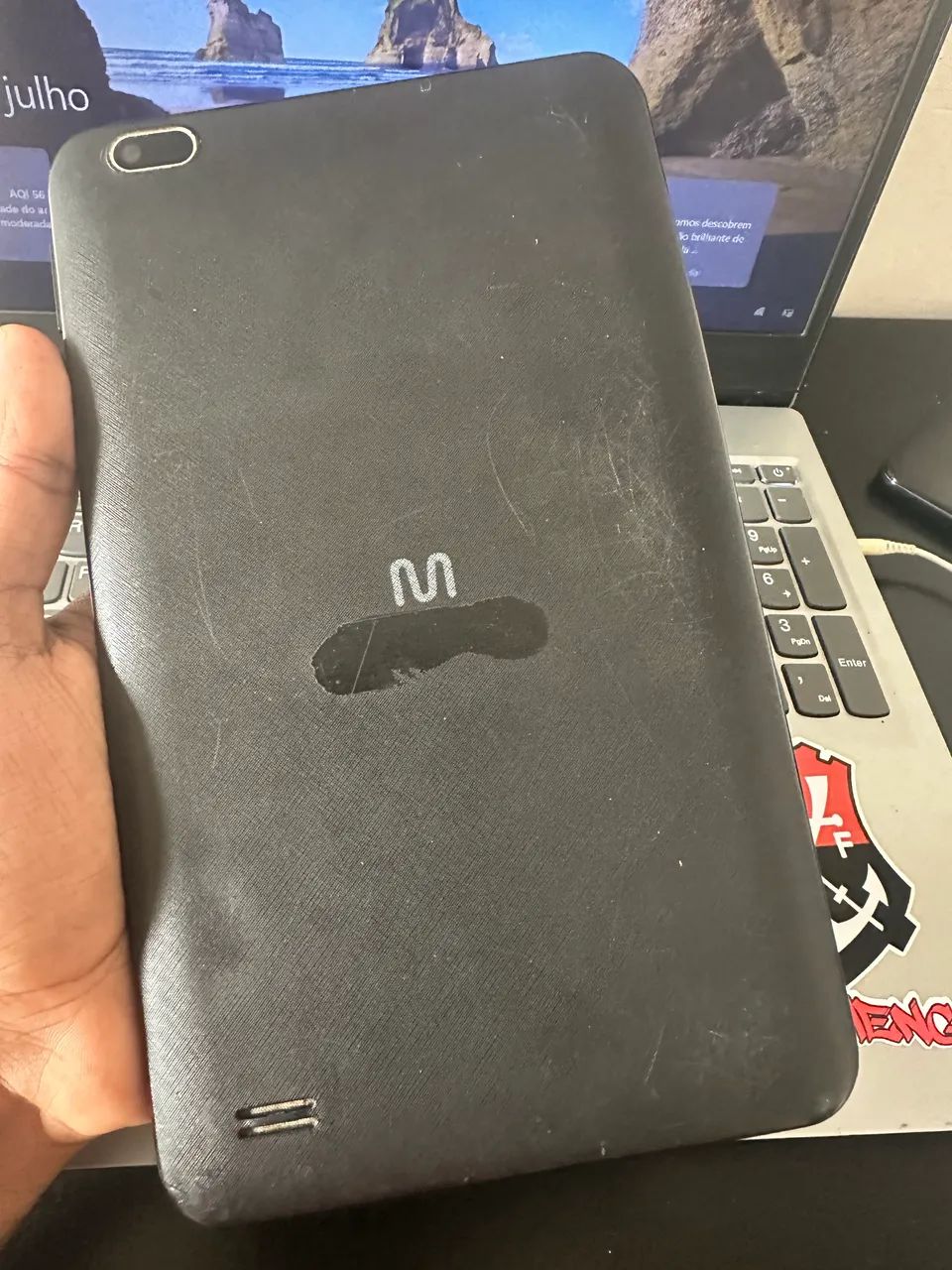 Tablet Multilaser 64GB 