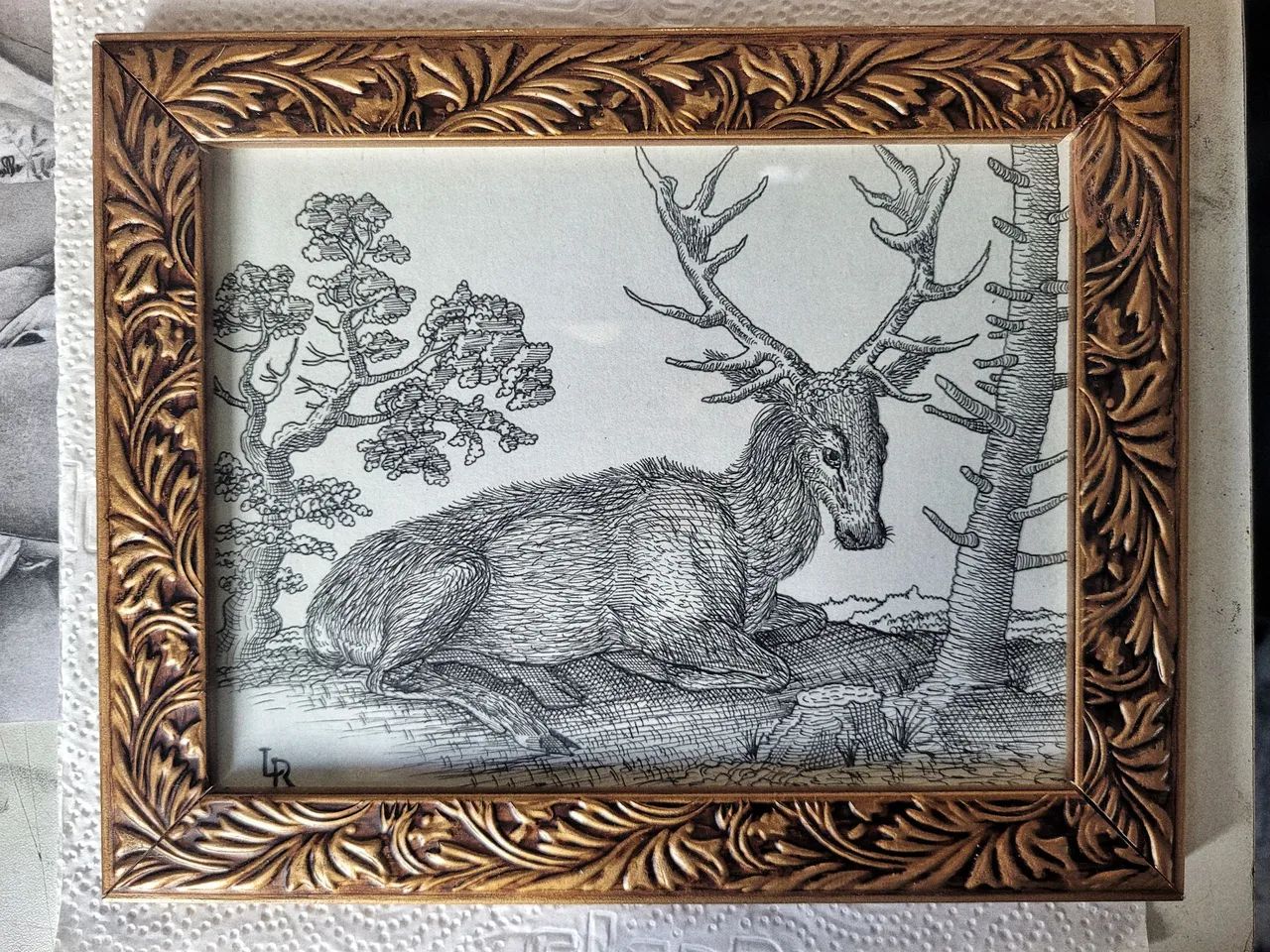 Quadro decorativo 