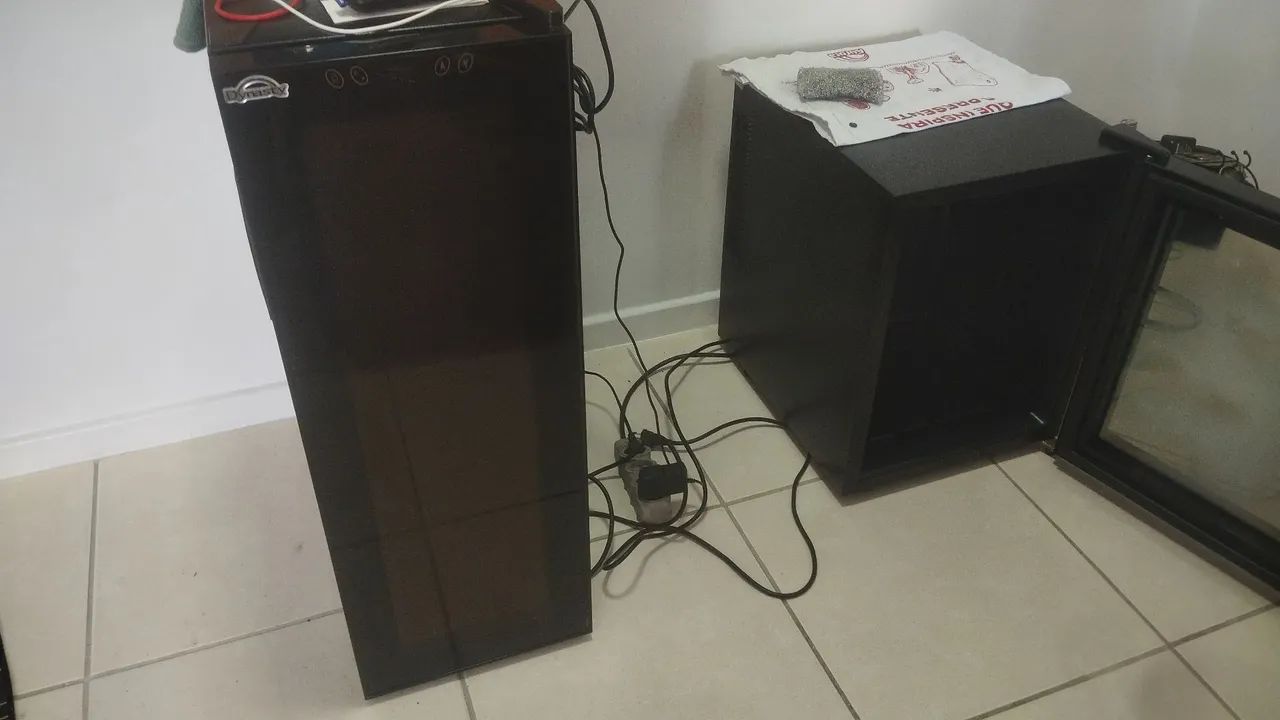 Manutenção e reparos 