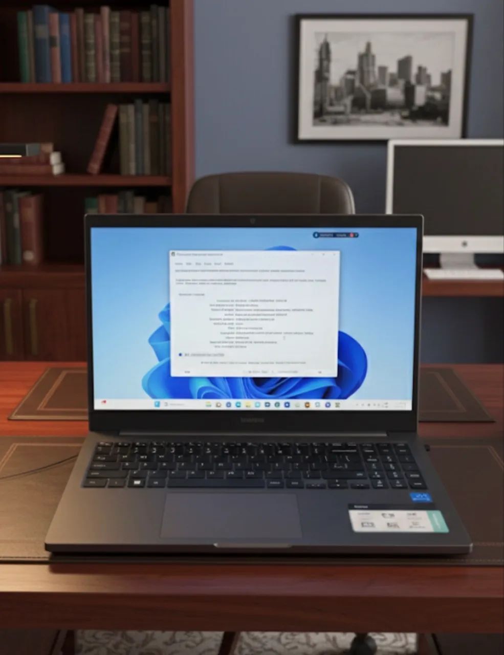 Notebook Samsung praticamente novo