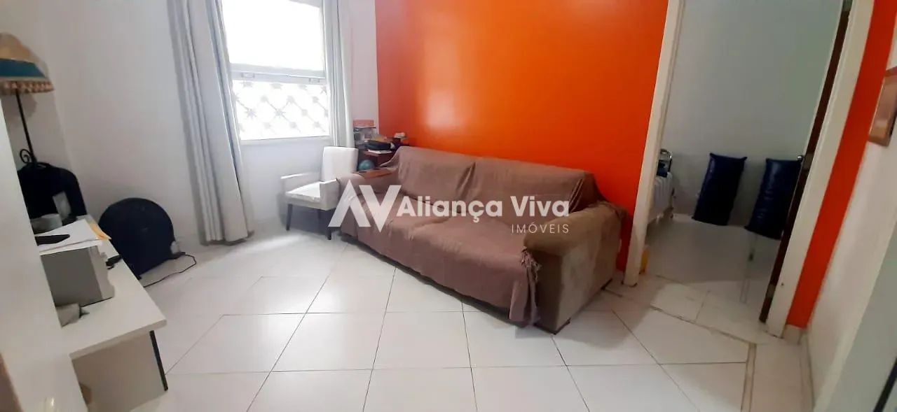 Flamengo | Apartamento 1 quarto, sendo 1 suite - Foto 2