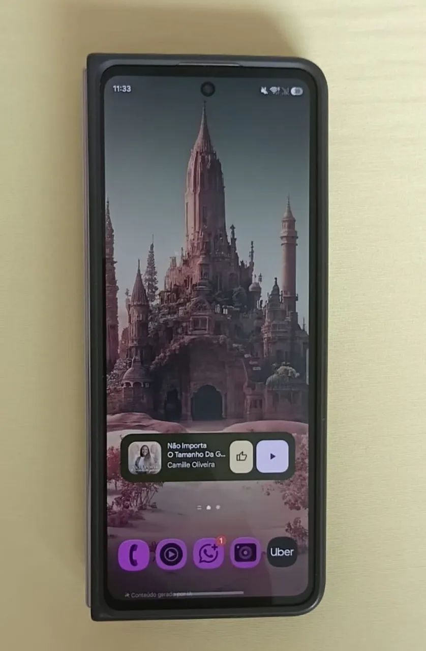 Galaxy ZFold 5 - Foto 2