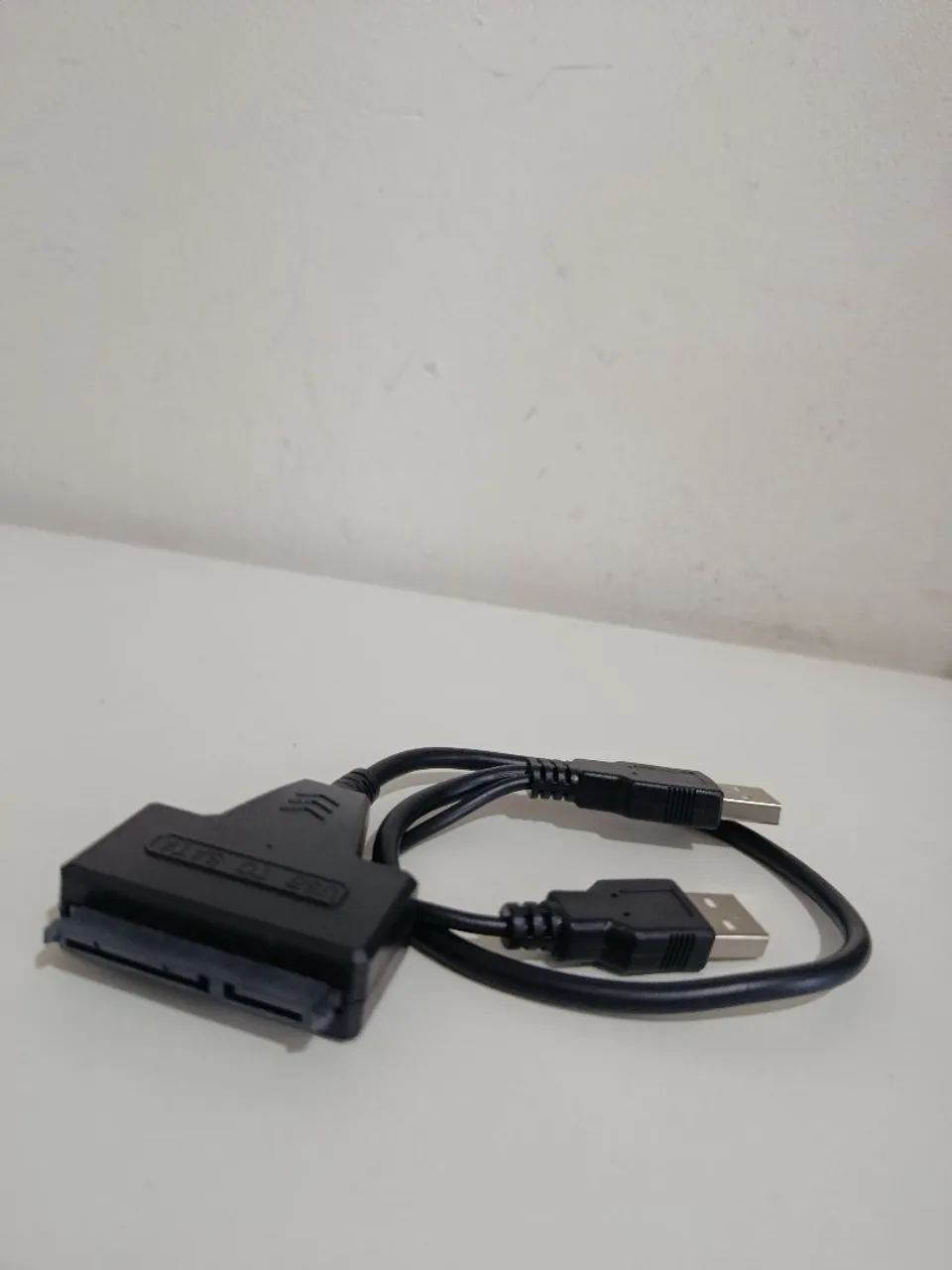 Cabo Sata para HD externo e SSD / MEGA PROMOÇÃO 