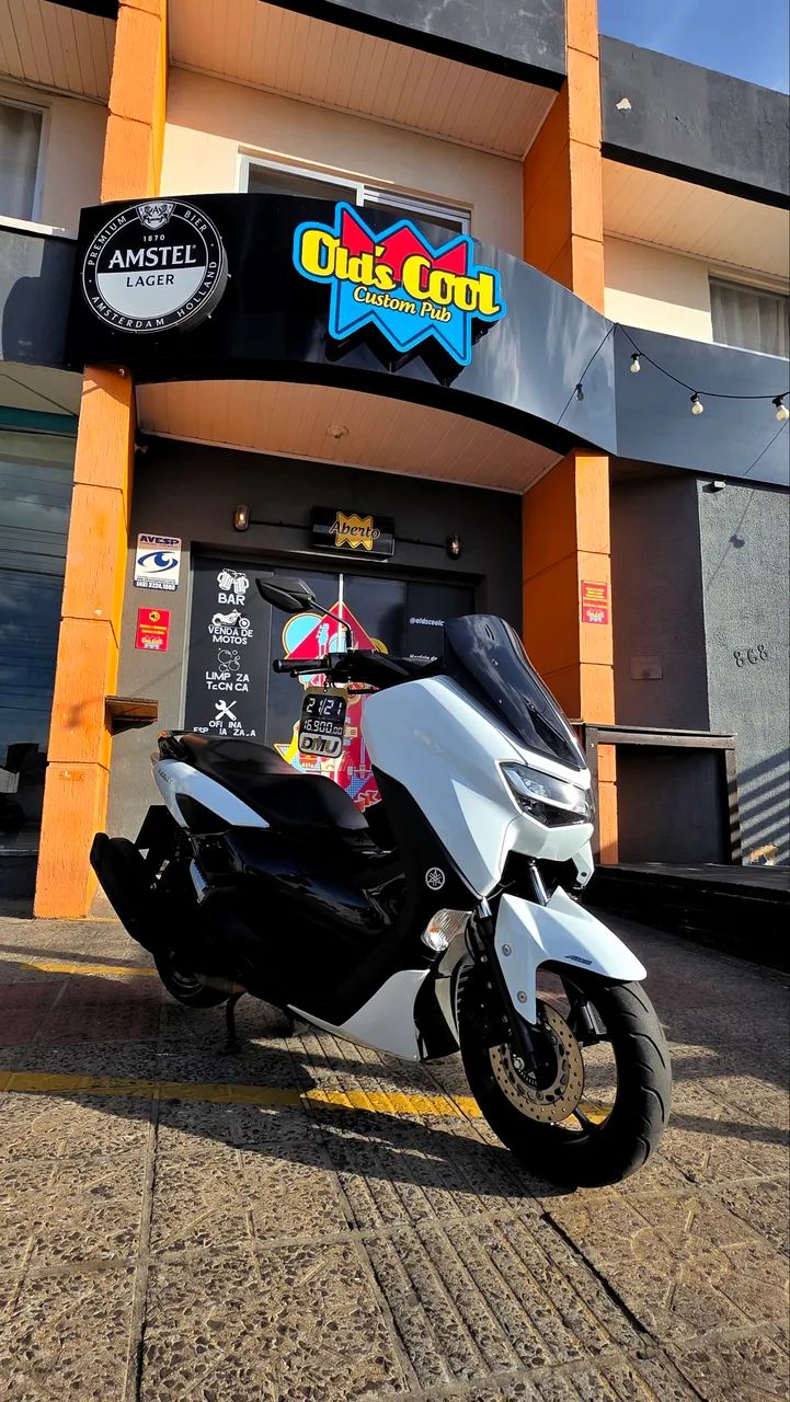NMAX 160 ABS ? 2021 - Foto 3