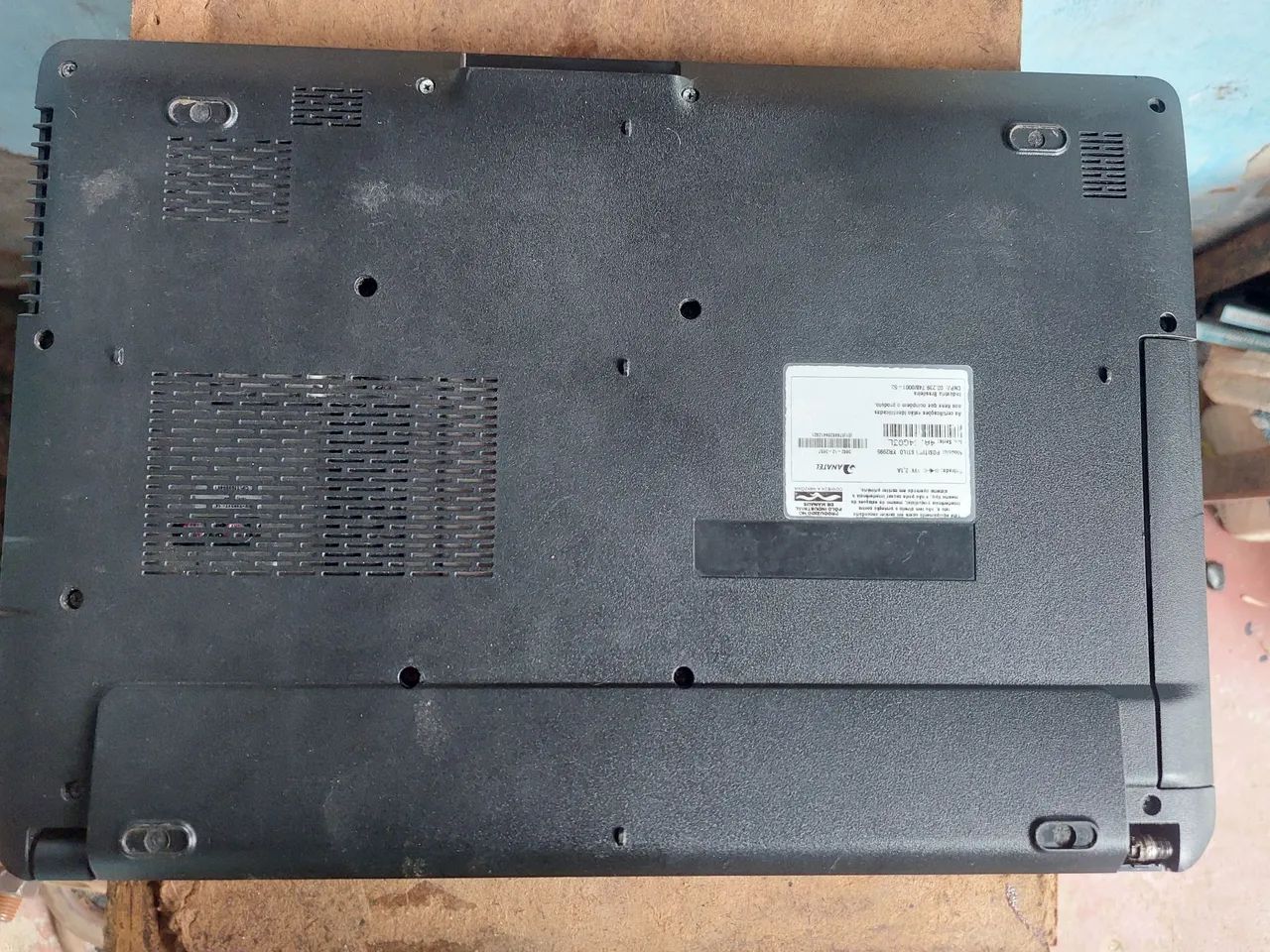 Notebook 4 de ram e 500 de armazenamento - Foto 4