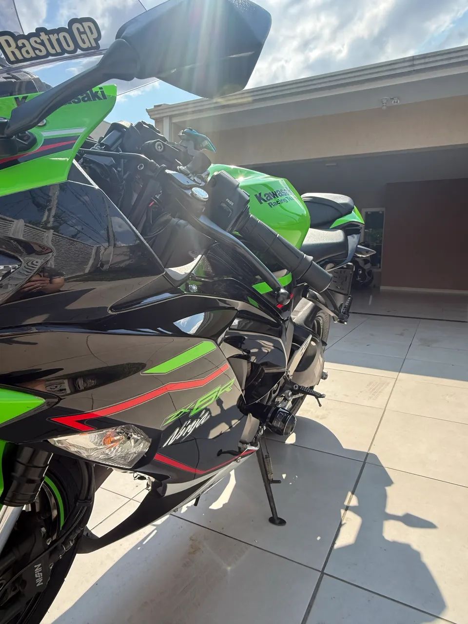 Ninja Zx-6r 636cc 2023 - 1537545844 | OLX