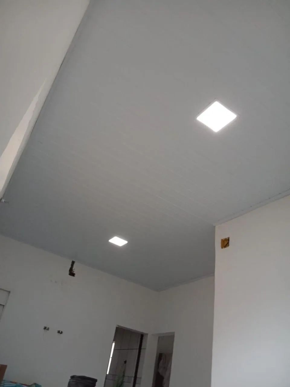 Forro PVC com Instalação | Forro de Teto | Orçamento - Foto 3