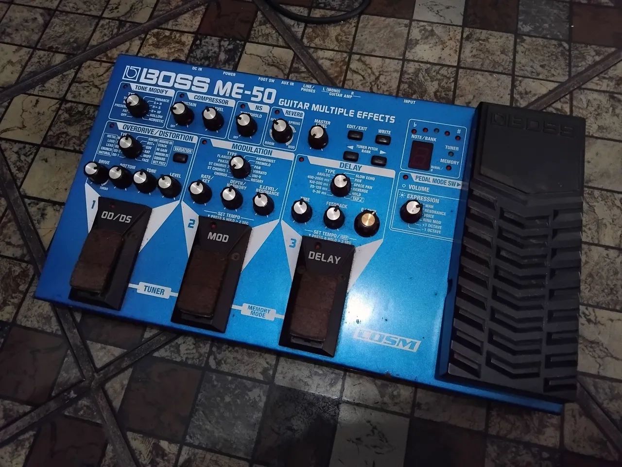 Boss me 50  - Foto 2