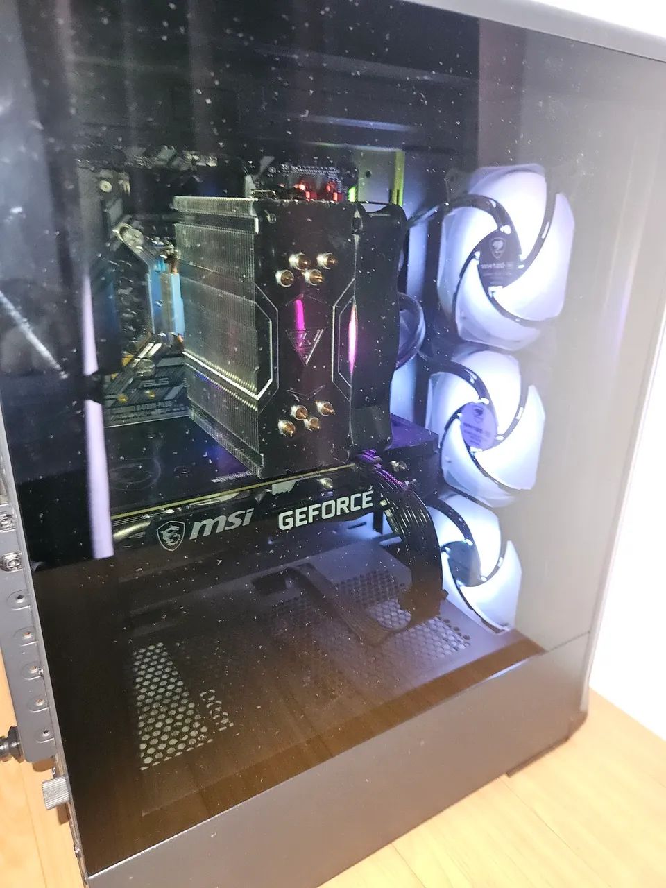 Pc gamer Core i7 10700F + RTX 3060 | 32 GB RAM | 1TB NVME - Foto 3