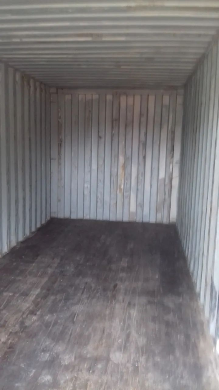 Container Seco 6 mts - Foto 2