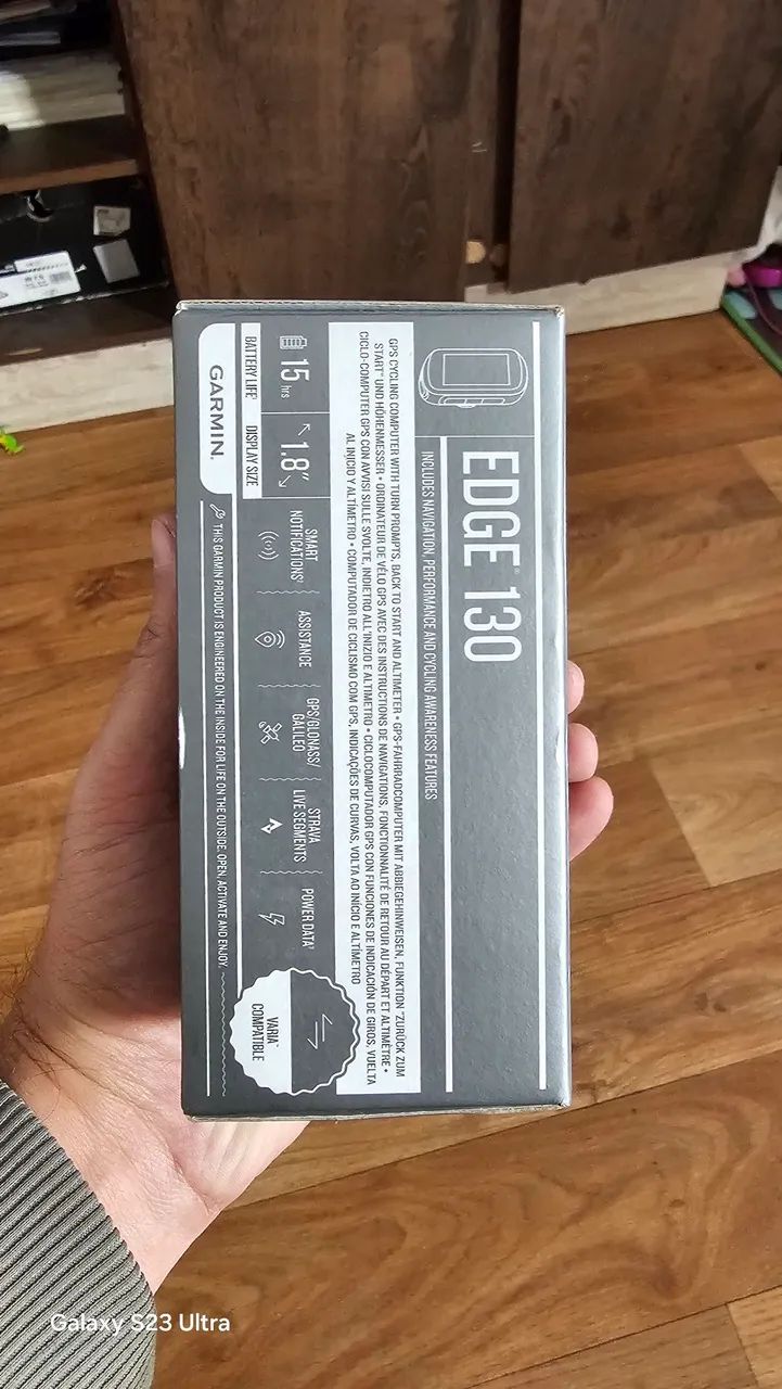 Garmin edge 130 novo na caixa - Foto 2