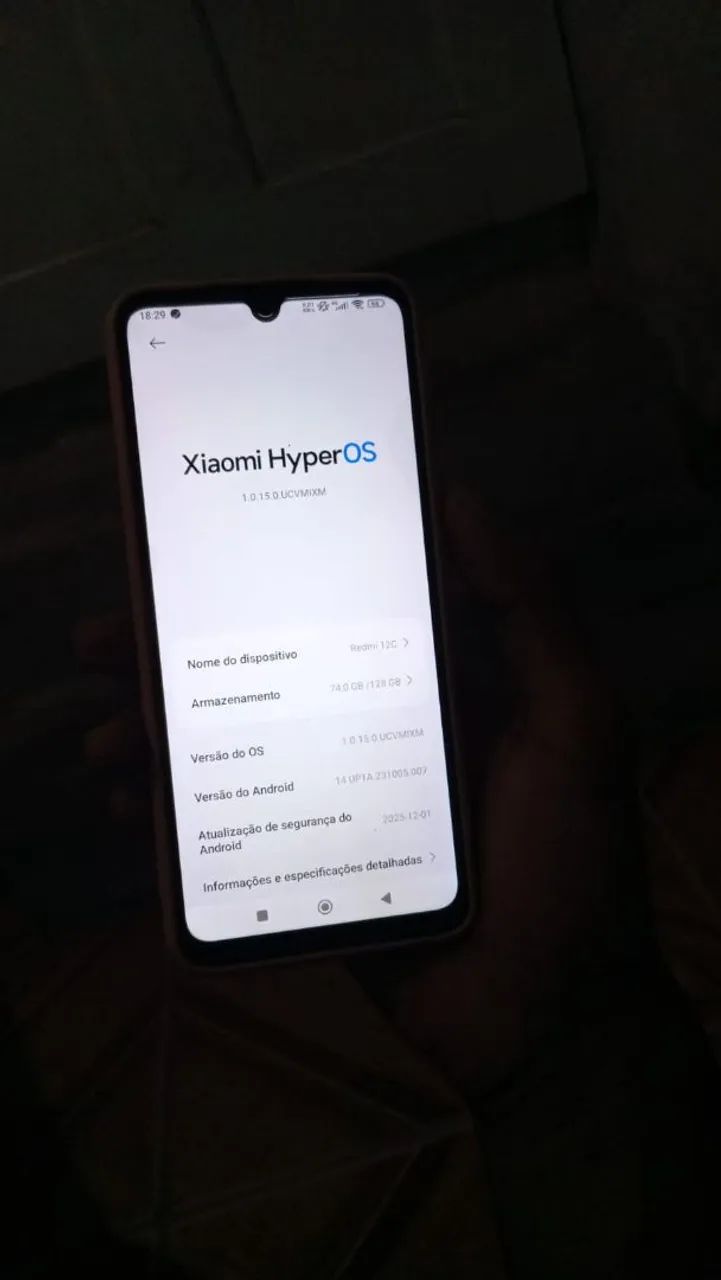 Celular XIAOMI HYPERos - Foto 4