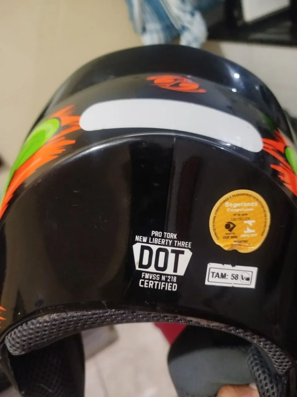 2 CAPACETE - Foto 2