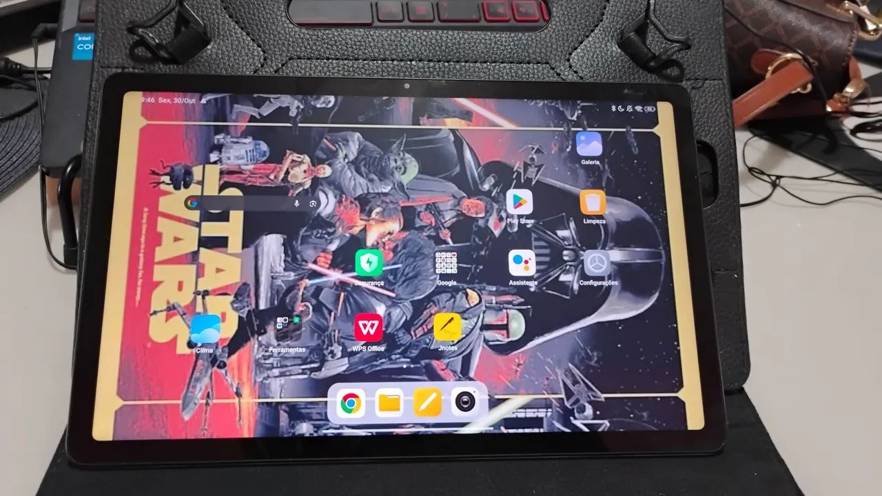 VENDE-SE REDMI PAD XIAOMI - ESTUDOS E TRABALHO  - Foto 2