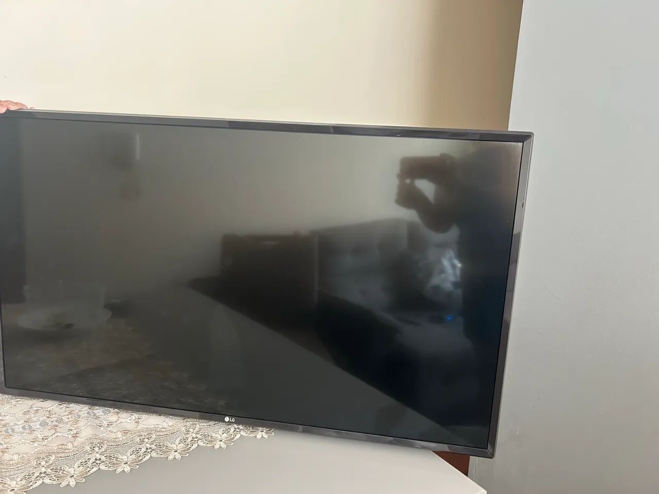 Tv Smart 43 Polegadas 