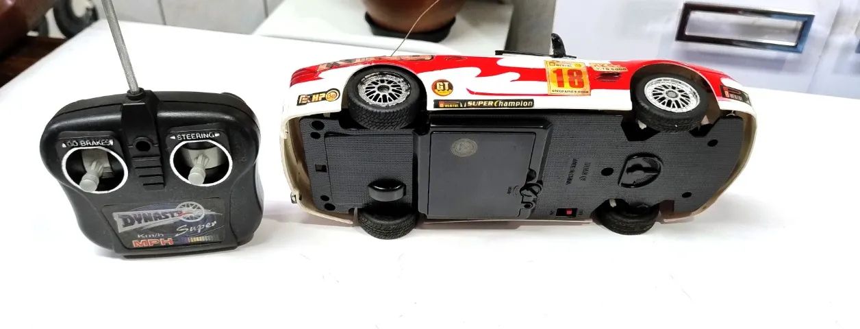 Carrinho de controle remoto - Foto 5