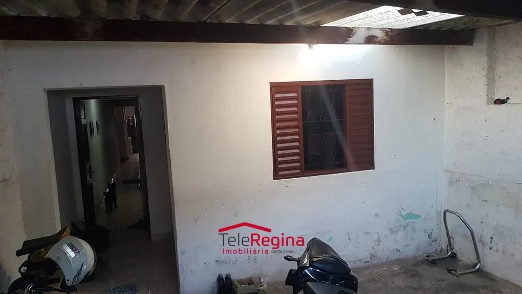 CASA PARA VENDER COM 2 DORMITÓRIOS EM CAÇAPAVA