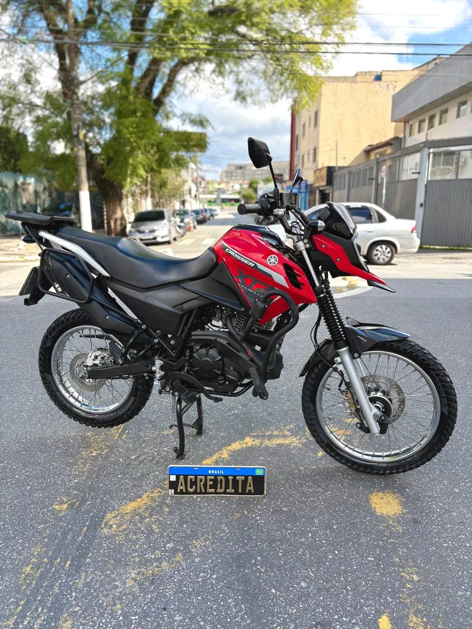 Crosser S Abs 150 2025 - Foto 3