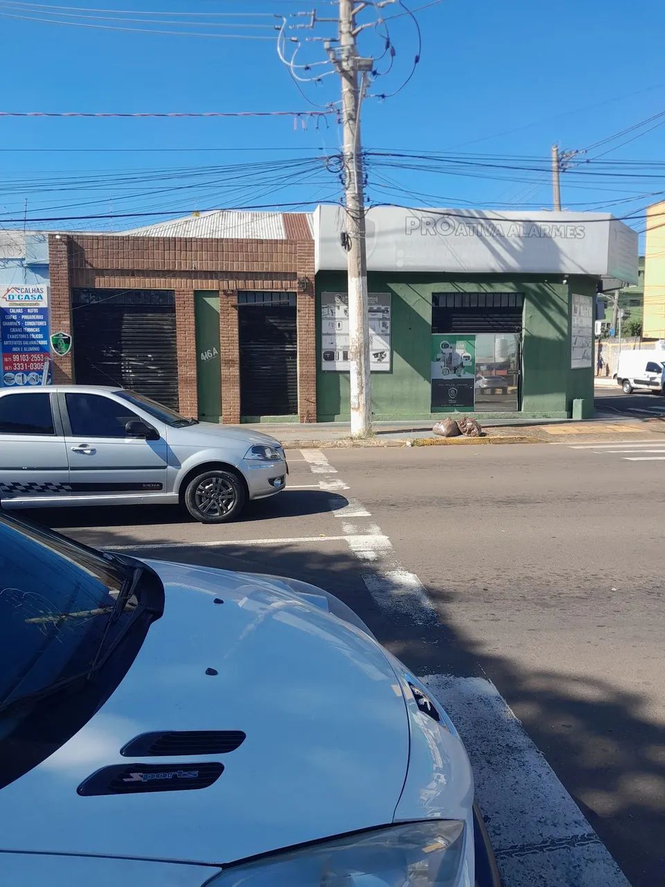 Salão comercial de Esquina  - Foto 2
