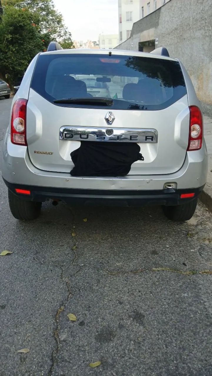 Renault Duster Expression 1.6 Hi-flex 16V Mec. 2014 - Foto 3