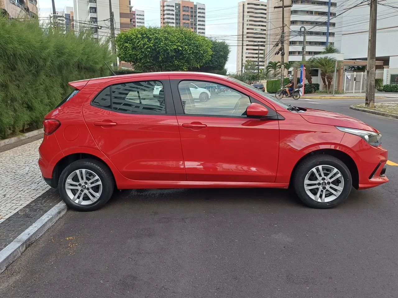 Fiat Argo 1.0 6V Flex. 2018 - Foto 4