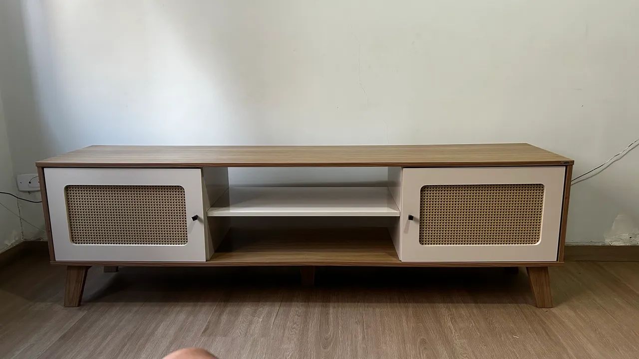 Rack para TV até 70 polegadas. - Foto 2