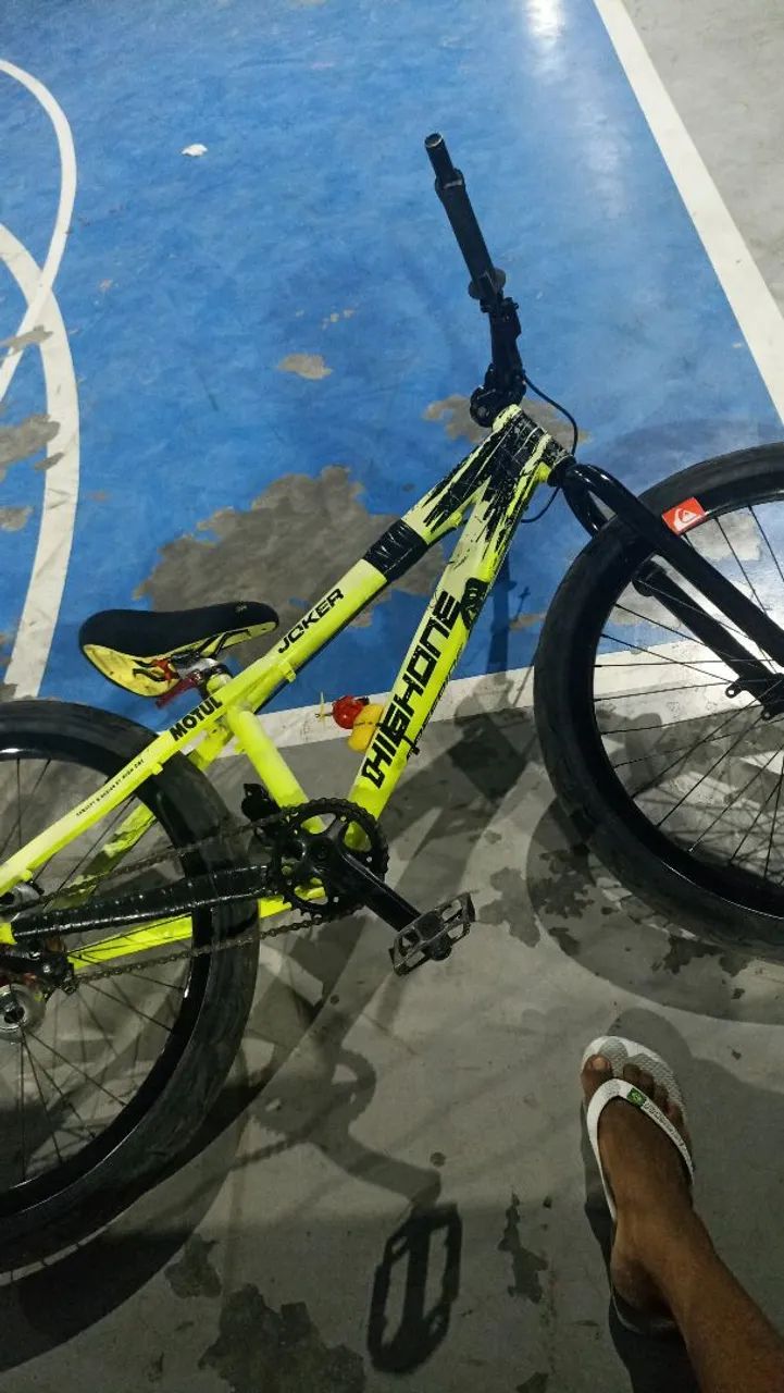 Bicicleta joker highone aro 26 - Foto 2