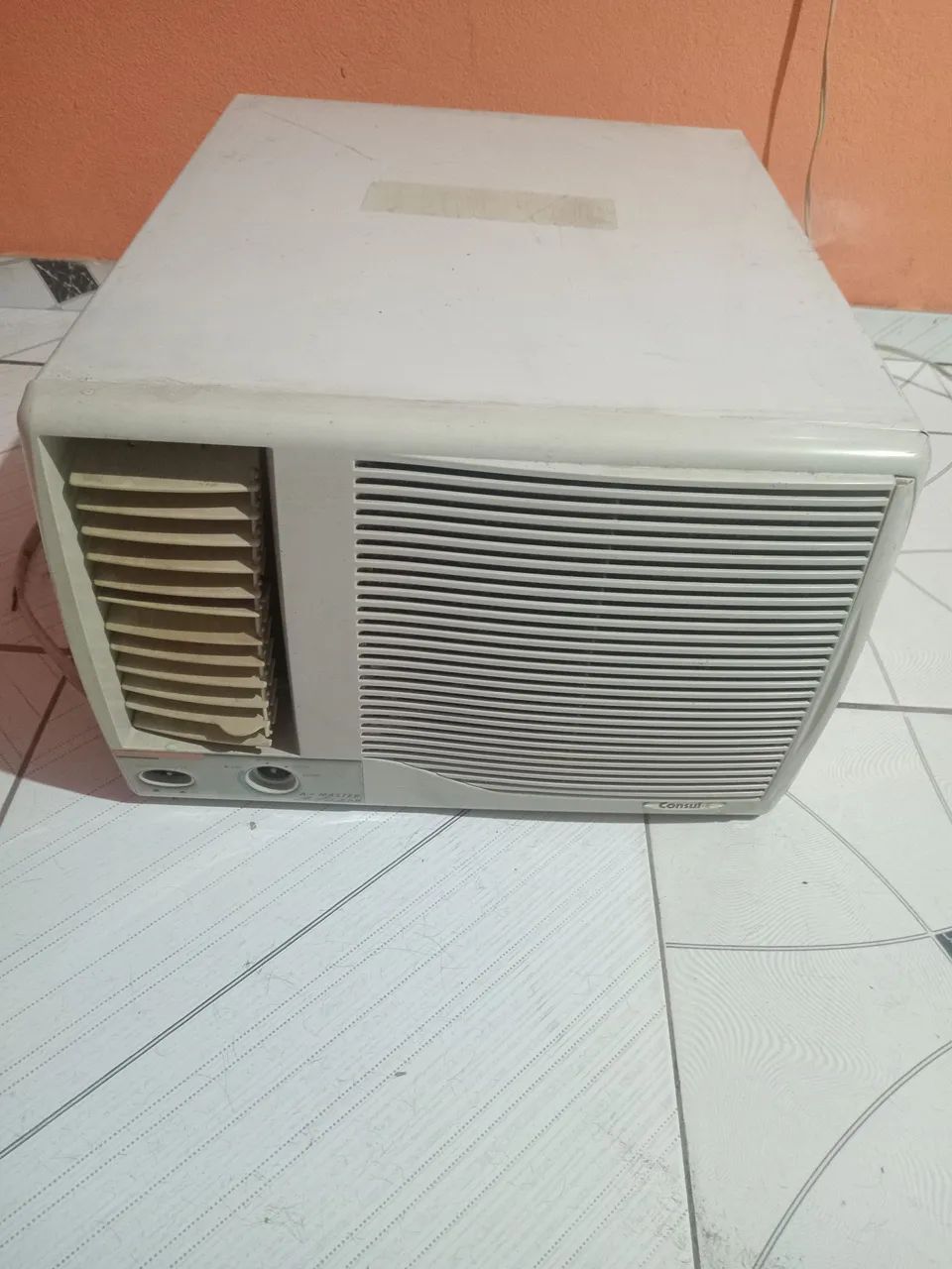 Vendo ar condicionado usado 220