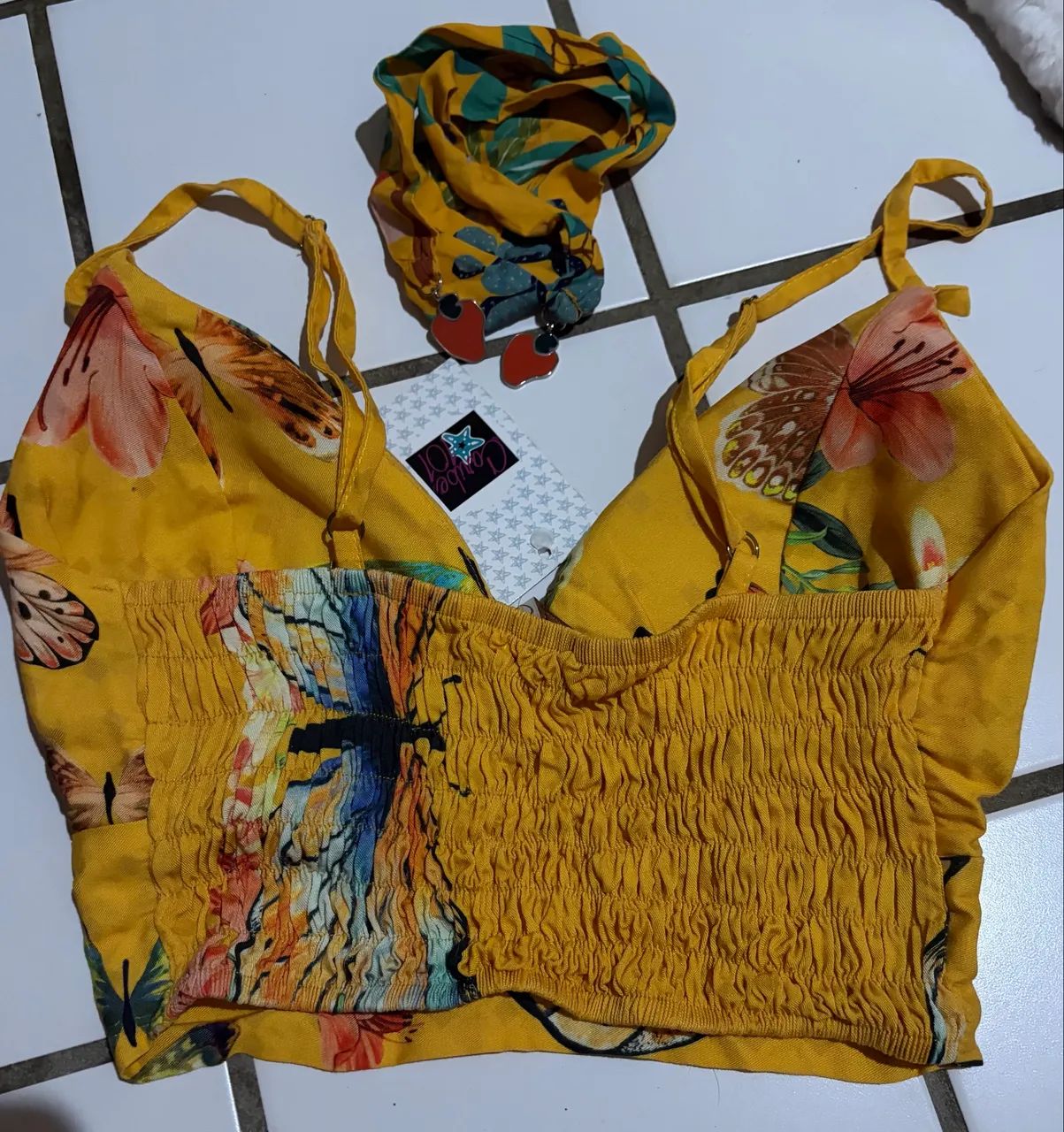 Vendo cropped  - Foto 2