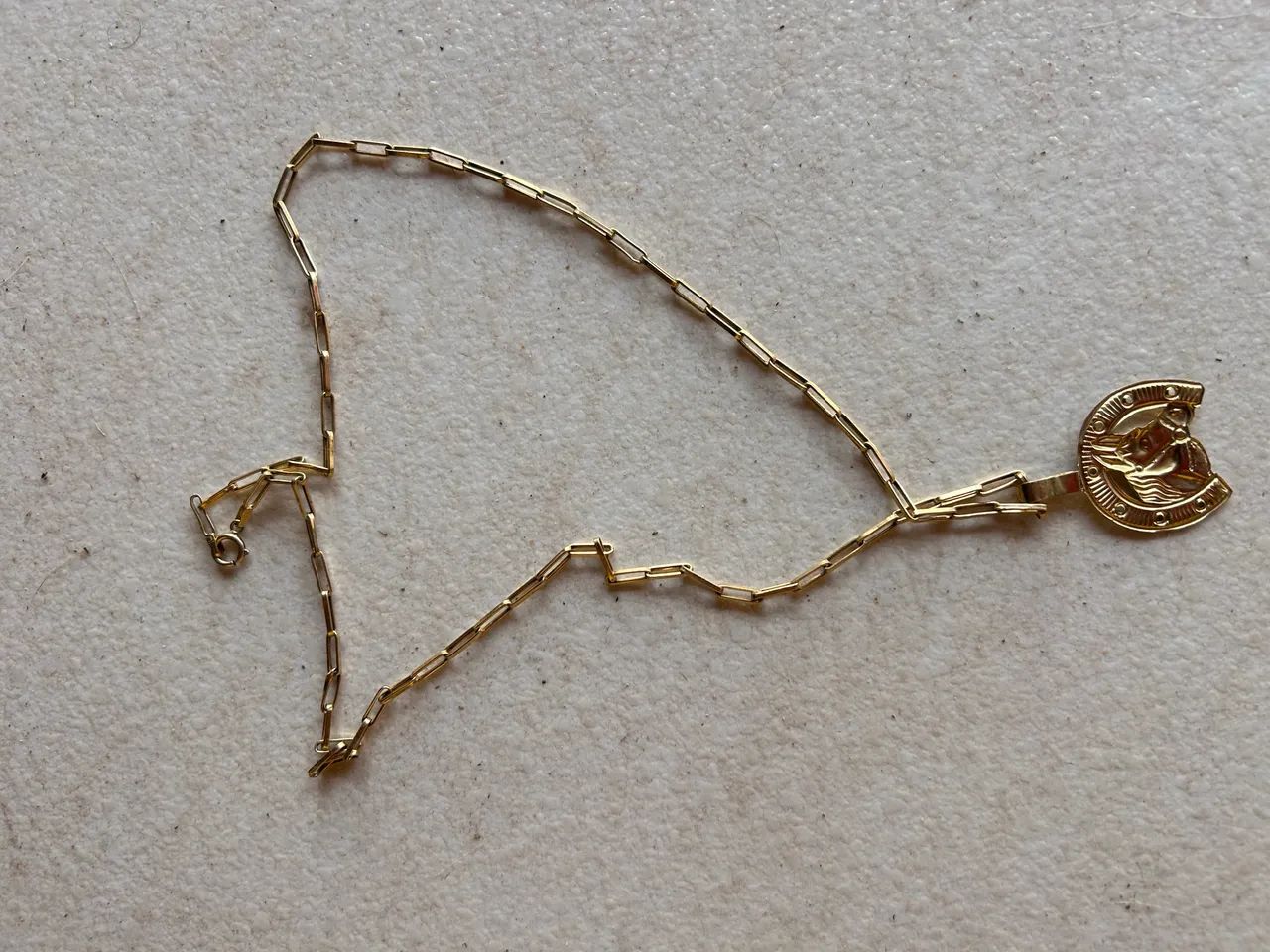 VENDO CORDÃO DE OURO 6.8g 18K
