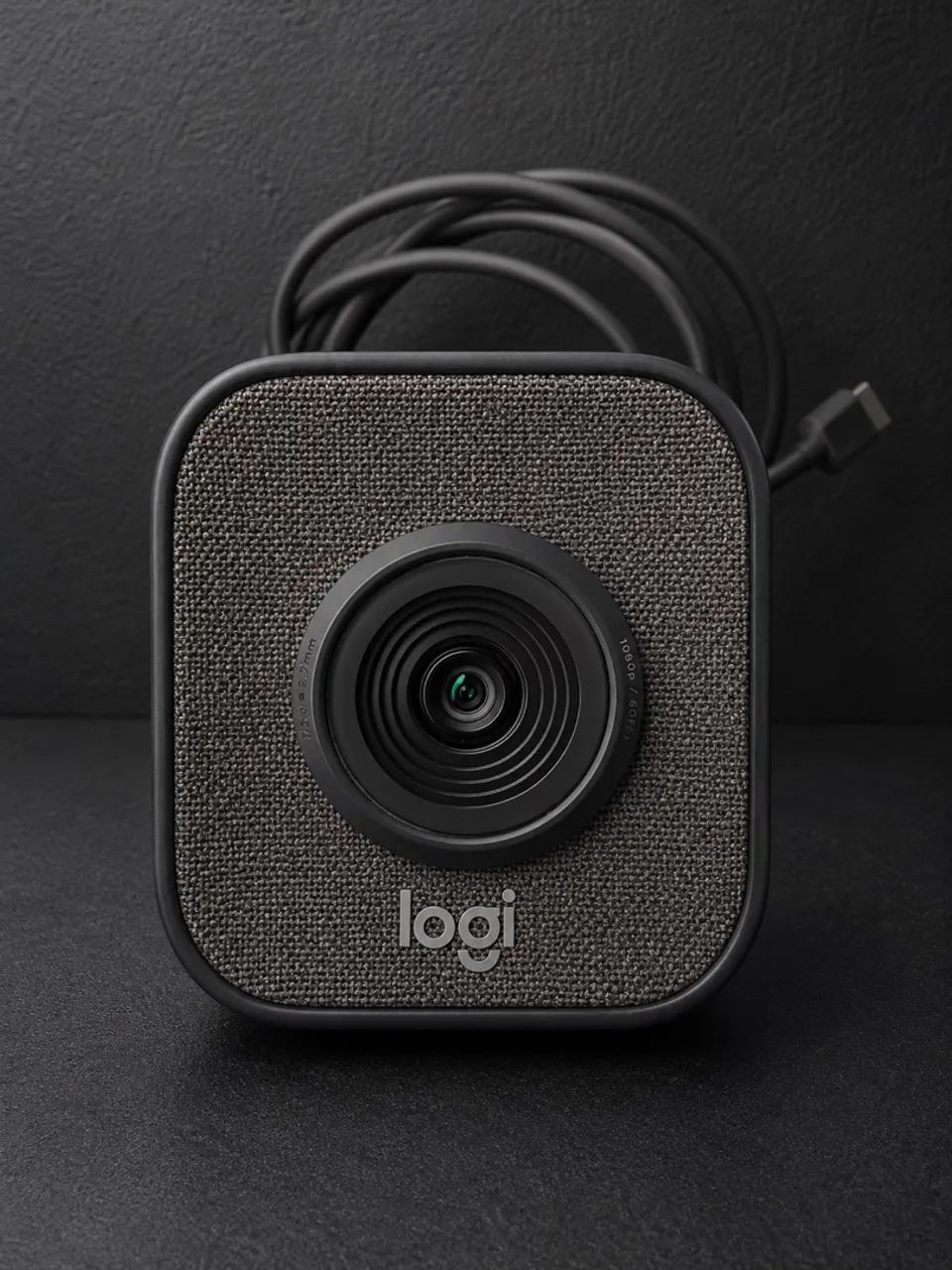 Webcam Logitech StreamCam