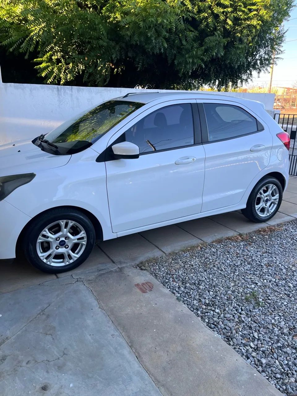 Ford Ka Ka SEL 1.5 16V Flex 5p 2016