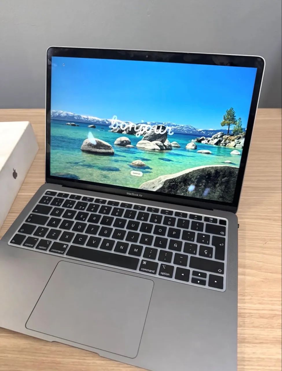 MacBook Air M1  - Foto 2