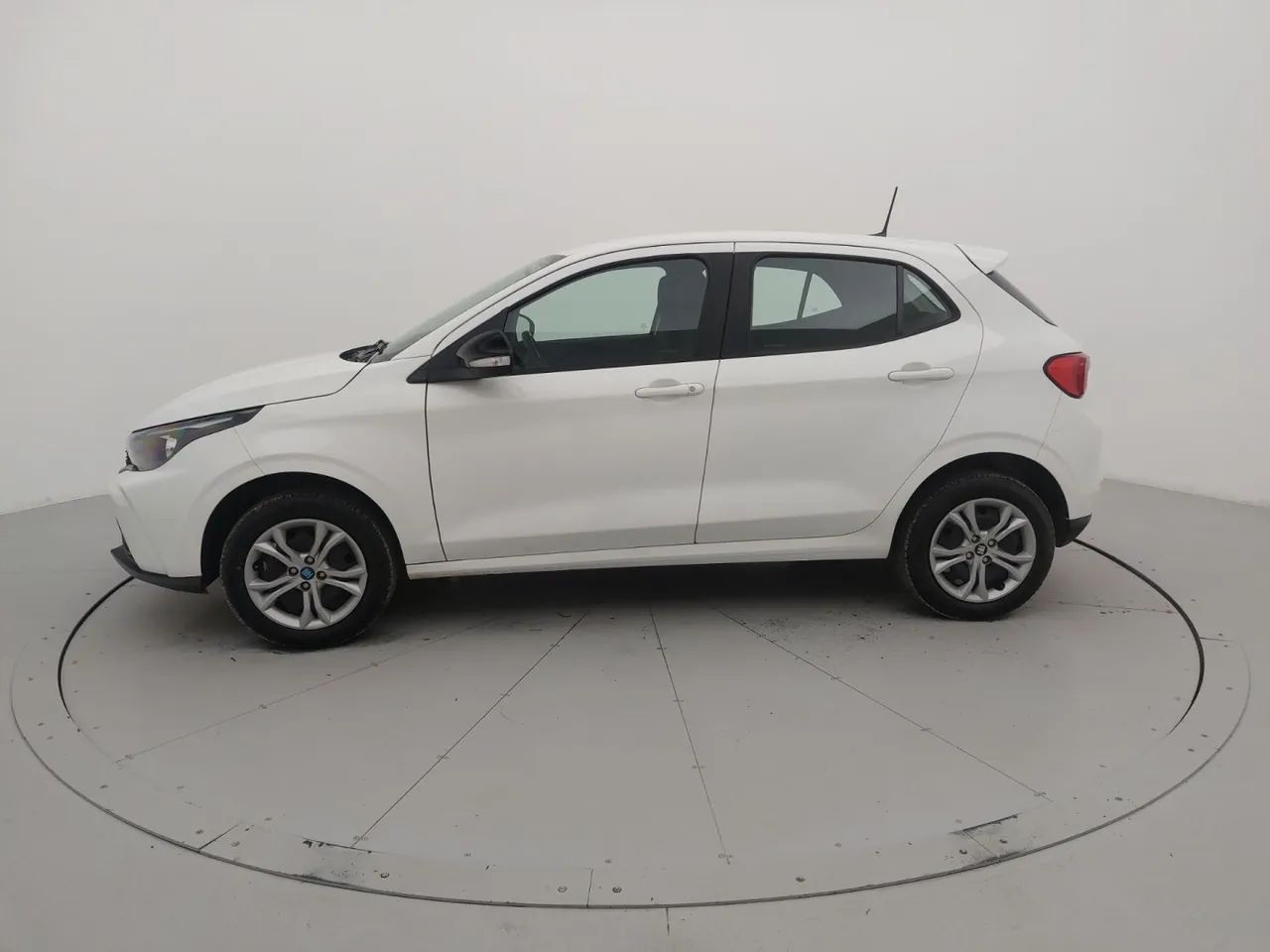 Fiat Argo Drive 1.0 Firefly 2026 - Foto 2