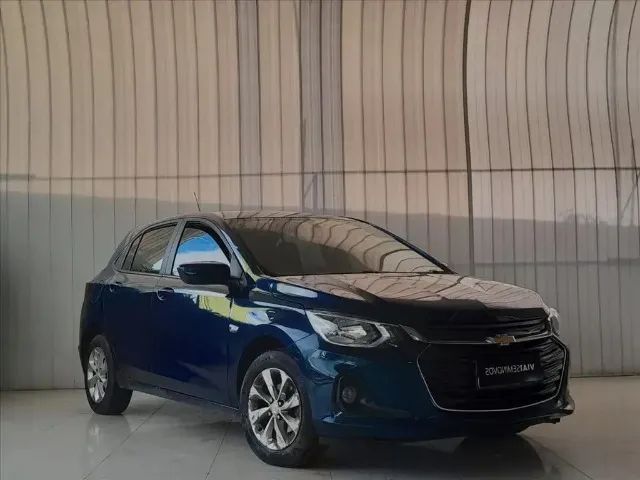 Chevrolet Onix 2022