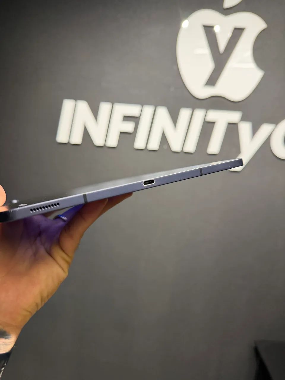 SAMSUNG TAB S7 FÉ 128/6 OPORTUNIDADE - Foto 4