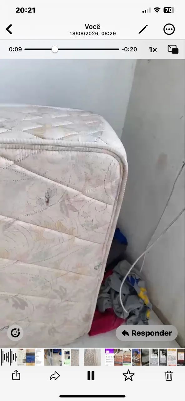 Cama box 