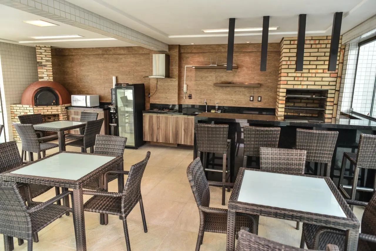 Apartamento com 3 quartos  no Mirante com área de lazer completa - Foto 4