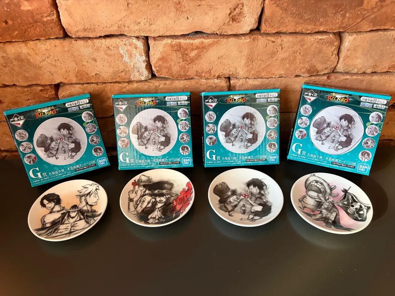 Direto do Japão produtos one piece novos - Hobbies e coleções