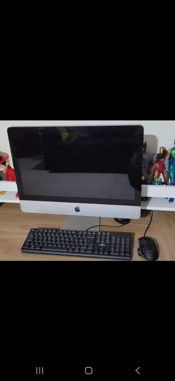 Apple iMac 21,5